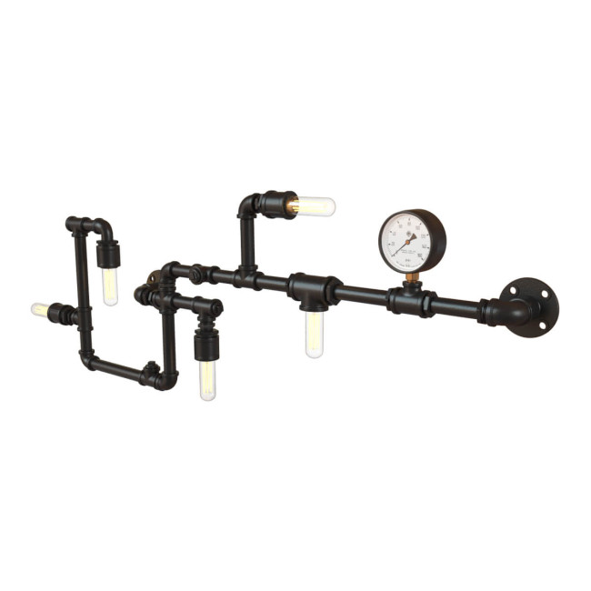 Настенный светильник LOFT IT Pipeline Loft1906W Настенный светильник LOFT IT Pipeline Loft1906W