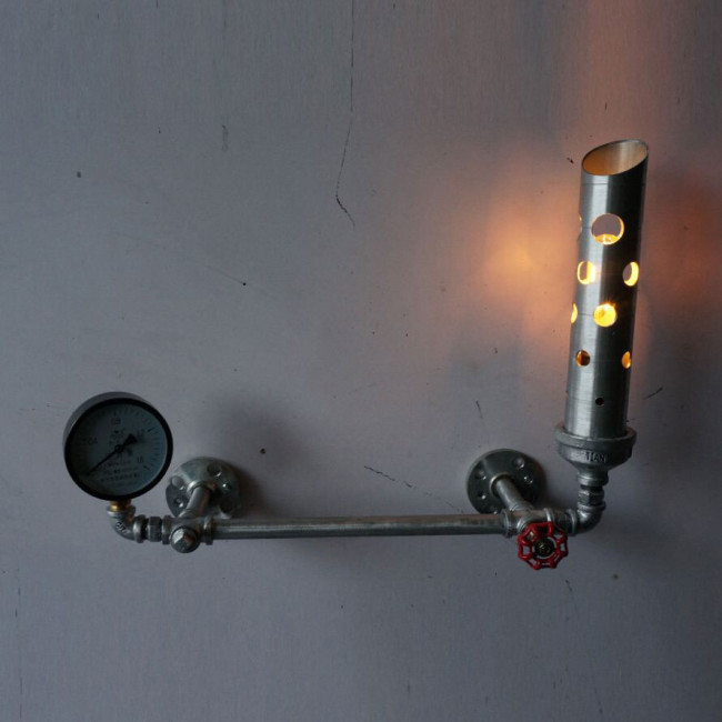 Настенный светильник LOFT IT Pipeline Loft1906W Настенный светильник LOFT IT Pipeline Loft1906W