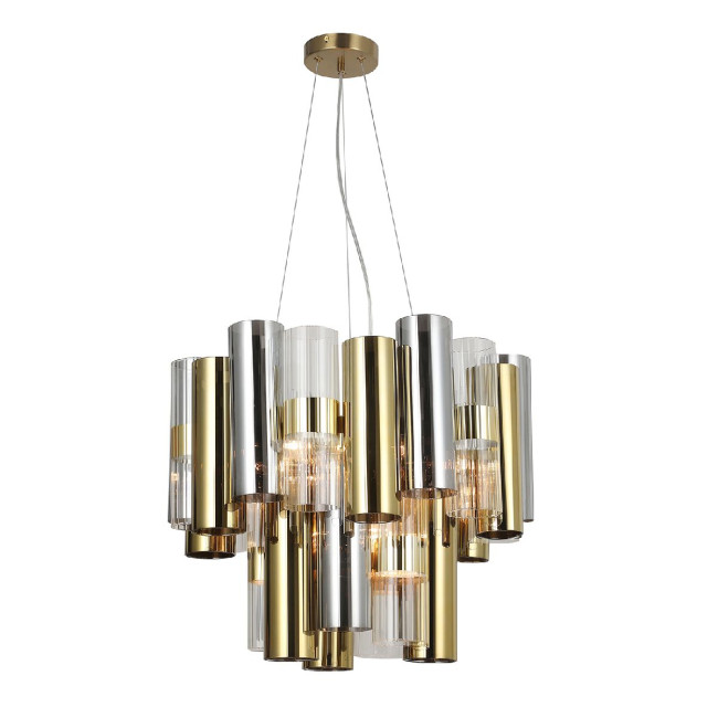 Подвесная люстра Favourite Rulla 4477-8P Подвесная люстра Favourite Rulla 4477-8P