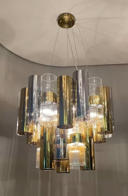 Подвесная люстра Favourite Rulla 4477-8P Подвесная люстра Favourite Rulla 4477-8P