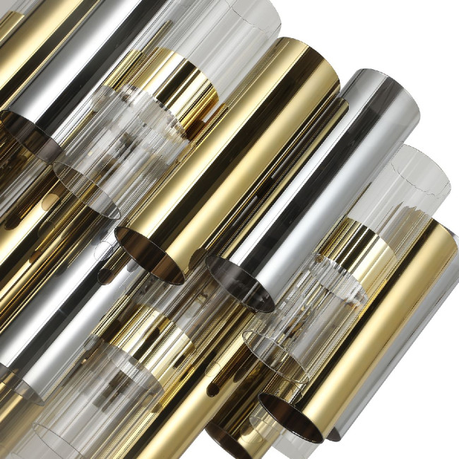 Подвесная люстра Favourite Rulla 4477-8P Подвесная люстра Favourite Rulla 4477-8P