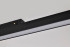 Трековый магнитный светильник Myfar Flow MT0210-30W3K-B Трековый магнитный светильник Myfar Flow MT0210-30W3K-B
