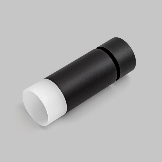 Накладной спот IMEX Leon GU10 IL.0005.4801 BK Накладной спот IMEX Leon GU10 IL.0005.4801 BK