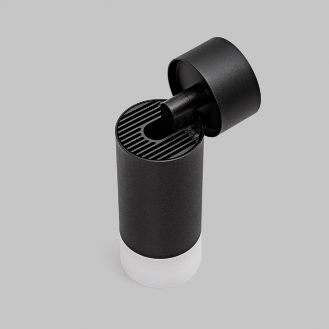 Накладной спот IMEX Leon GU10 IL.0005.4801 BK Накладной спот IMEX Leon GU10 IL.0005.4801 BK