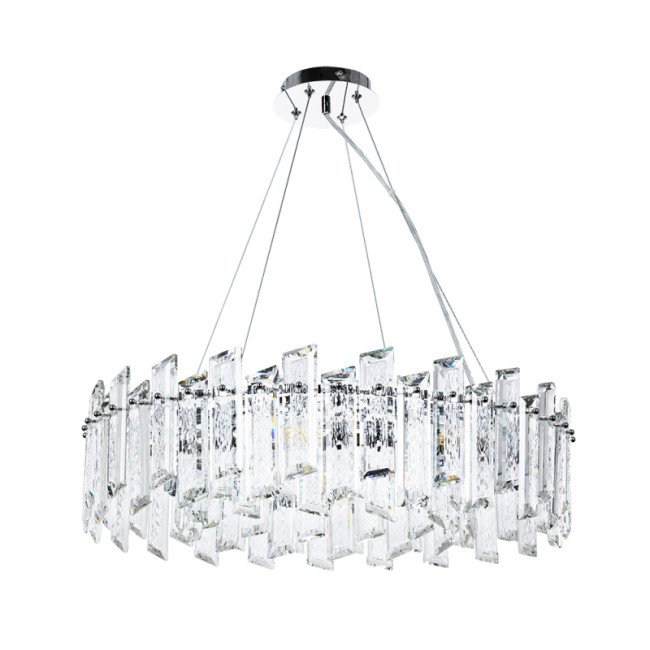 Подвесная люстра Divinare Romilda 3512/02 LM-8 Подвесная люстра Divinare Romilda 3512/02 LM-8