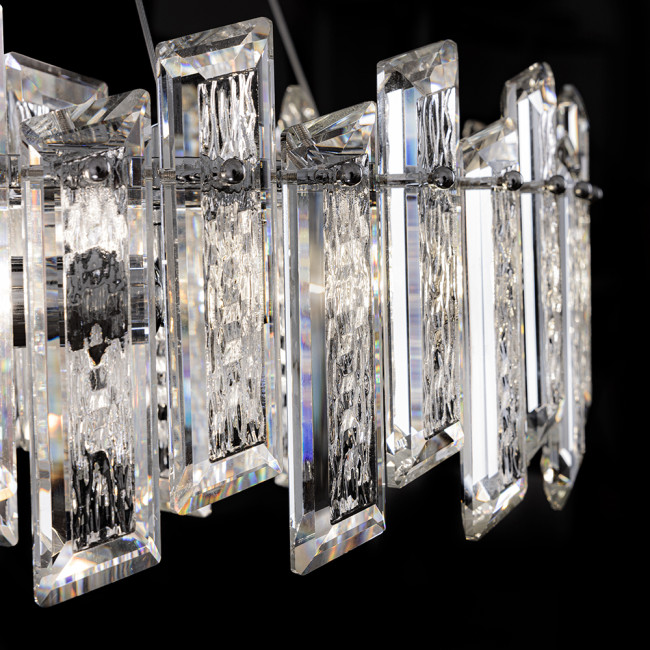 Подвесная люстра Divinare Romilda 3512/02 LM-8 Подвесная люстра Divinare Romilda 3512/02 LM-8