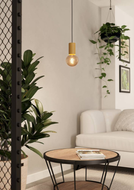 Подвесной светильник Eglo Pozueta 1 900801