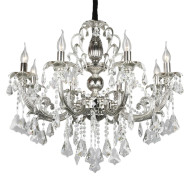 Подвесная люстра Omnilux OML-77713-08 Подвесная люстра Omnilux OML-77713-08