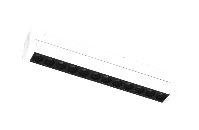 Трековый магнитный светильник iLedex Vision 4825-041-L209-12W-36DG-3000K-WH Трековый магнитный светильник iLedex Vision 4825-041-L209-12W-36DG-3000K-WH