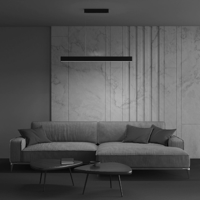 Подвесной светильник Maytoni Step P010PL-L30B4K Подвесной светильник Maytoni Step P010PL-L30B4K