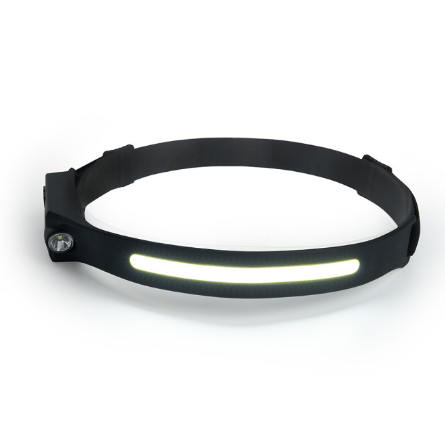 Фонарь налобный c аккумулятором Feron TH2310 48525