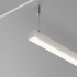 Алюминиевый профиль накладной-подвесной 25x22 Maytoni Led Strip ALM-2522-S-2M 633012