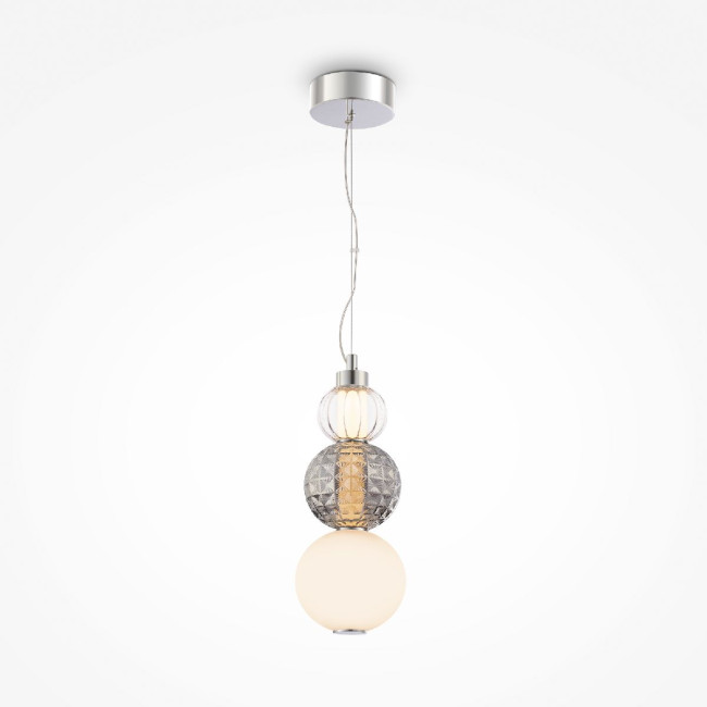 Подвесной светильник Maytoni Collar P069PL-L16CH3K