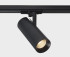 Трековый светильник Italline TR 3007 black 4000K Трековый светильник Italline TR 3007 black 4000K