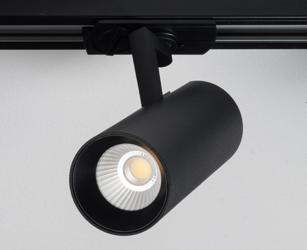 Трековый светильник Italline TR 3007 black 4000K Трековый светильник Italline TR 3007 black 4000K