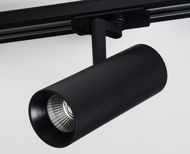 Трековый светильник Italline TR 3007 black 4000K Трековый светильник Italline TR 3007 black 4000K