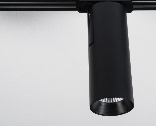 Трековый светильник Italline TR 3007 black 4000K Трековый светильник Italline TR 3007 black 4000K