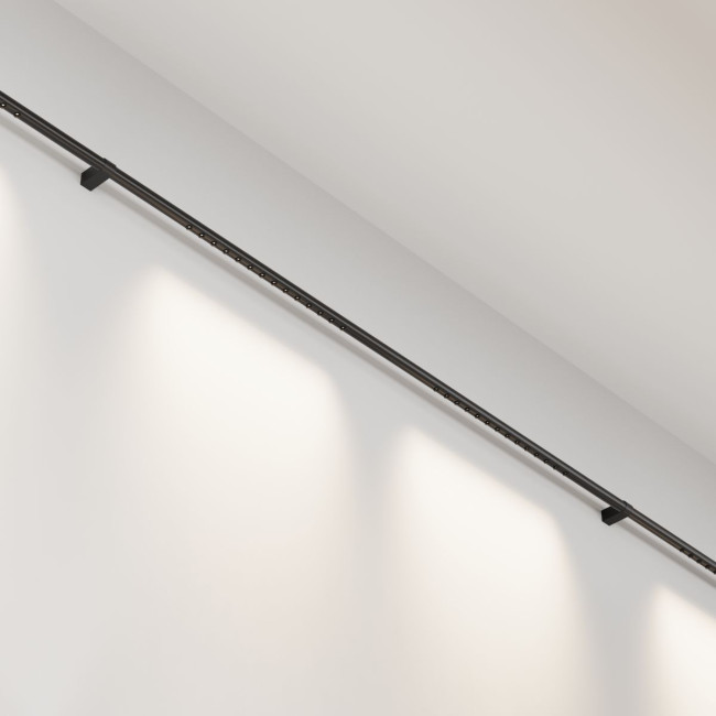 Трековый светильник Maytoni Points C101CL-L1000-24W3-6K-B Трековый светильник Maytoni Points C101CL-L1000-24W3-6K-B