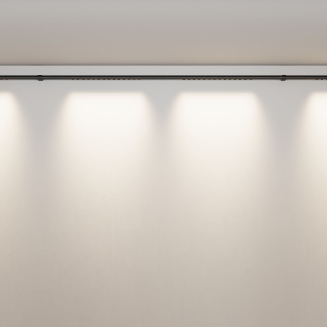 Трековый светильник Maytoni Points C101CL-L1000-24W3-6K-B Трековый светильник Maytoni Points C101CL-L1000-24W3-6K-B
