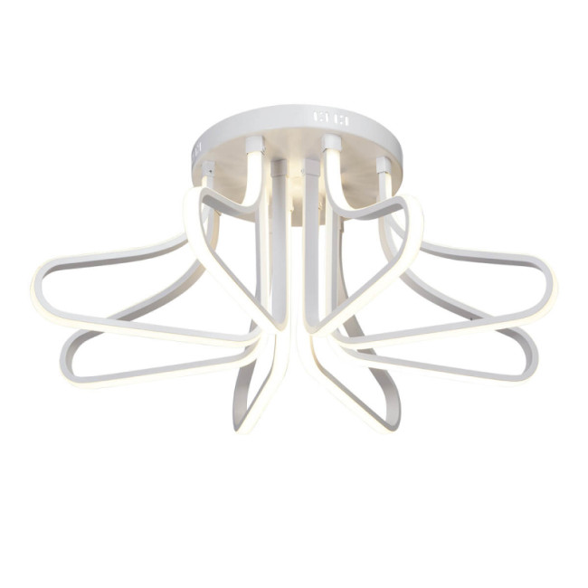 Потолочный светодиодный светильник Vitaluce V4613-0/8PL Потолочный светодиодный светильник Vitaluce V4613-0/8PL