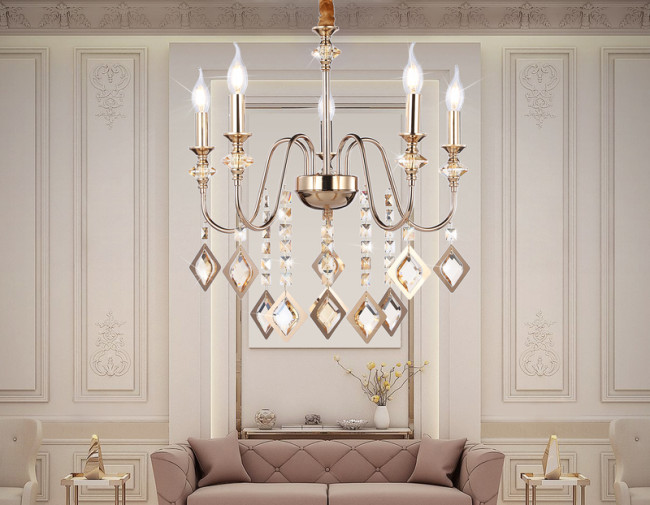 Подвесная люстра Ambrella Light Traditional TR4955 Подвесная люстра Ambrella Light Traditional TR4955