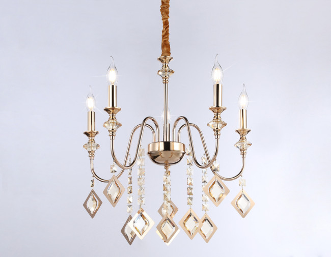 Подвесная люстра Ambrella Light Traditional TR4955 Подвесная люстра Ambrella Light Traditional TR4955