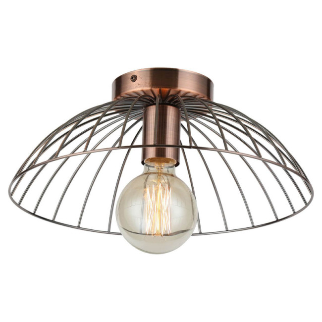 Потолочная люстра Lussole LOFT BROOKS GRLSP-8249 Потолочная люстра Lussole LOFT BROOKS GRLSP-8249