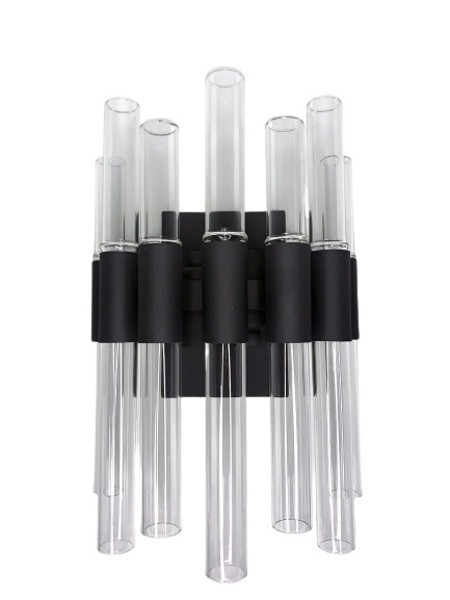 Настенный светильник Elvan BR-39234/2-E14-BlCl Настенный светильник Elvan BR-39234/2-E14-BlCl