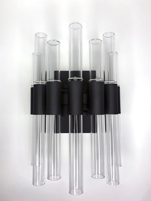 Настенный светильник Elvan BR-39234/2-E14-BlCl Настенный светильник Elvan BR-39234/2-E14-BlCl