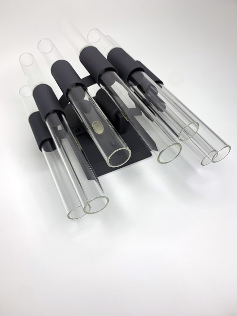 Настенный светильник Elvan BR-39234/2-E14-BlCl Настенный светильник Elvan BR-39234/2-E14-BlCl