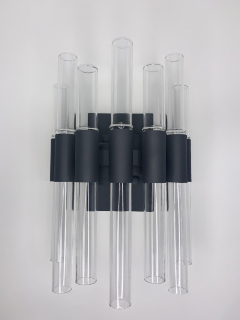 Настенный светильник Elvan BR-39234/2-E14-BlCl Настенный светильник Elvan BR-39234/2-E14-BlCl