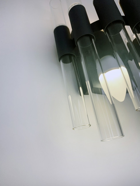 Настенный светильник Elvan BR-39234/2-E14-BlCl Настенный светильник Elvan BR-39234/2-E14-BlCl