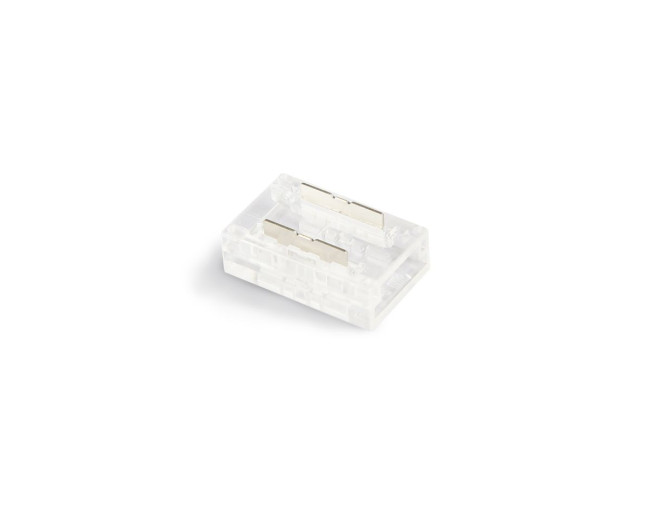 Соединитель прямой для светодиодной ленты COB 8mm 12/24V (2 конт.) GS6351 (10шт) Ambrella Light Illumination GS6351 Соединитель прямой для светодиодной ленты COB 8mm 12/24V (2 конт.) GS6351 (10шт) Ambrella Light Illumination GS6351