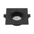 Встраиваемый светильник General GCL-MR16-SQ-BLACK 661283 Встраиваемый светильник General GCL-MR16-SQ-BLACK 661283