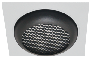 Встраиваемый светильник Эра KL110 WH-BK Б0061531