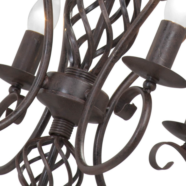 Подвесная люстра Vitaluce V3346/4 Подвесная люстра Vitaluce V3346/4