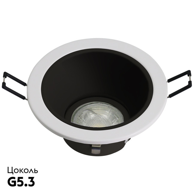 Встраиваемый светильник Feron DL3113 51365 Встраиваемый светильник Feron DL3113 51365