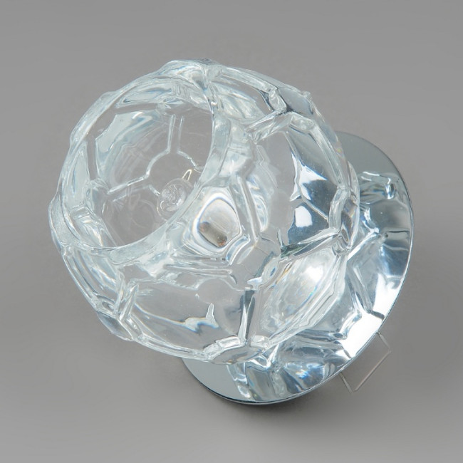 Встраиваемый светильник Elvan TCH-5006-GY-5.3-Cl Встраиваемый светильник Elvan TCH-5006-GY-5.3-Cl