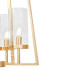 Подвесная люстра Lumina Deco LDP 1247-4 F.GD Подвесная люстра Lumina Deco LDP 1247-4 F.GD