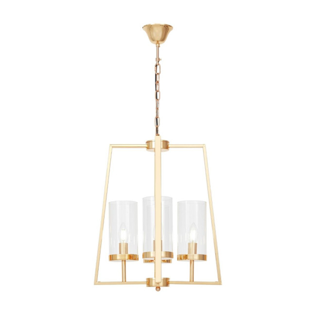 Подвесная люстра Lumina Deco LDP 1247-4 F.GD Подвесная люстра Lumina Deco LDP 1247-4 F.GD