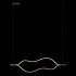 Подвесной светильник Loft IT Tape Light 10403/1200 SN Подвесной светильник Loft IT Tape Light 10403/1200 SN