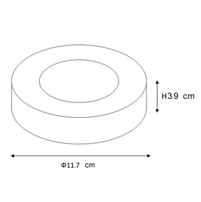 Потолочный светильник Lucide BRICE-LED 28116/11/31 Потолочный светильник Lucide BRICE-LED 28116/11/31