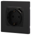 Розетка со шторками с USB type-A+C Эра 12-4108-05 Б0067707 Розетка со шторками с USB type-A+C Эра 12-4108-05 Б0067707