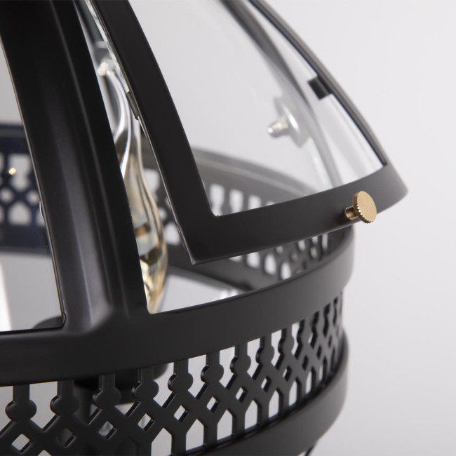 Подвесной светильник LOFT IT Lantern residential Loft3043-Bl Подвесной светильник LOFT IT Lantern residential Loft3043-Bl