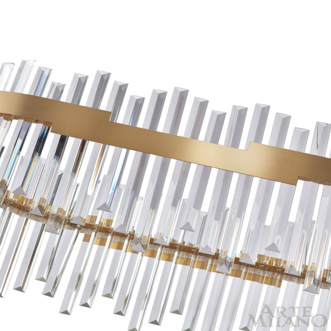 Подвесная люстра Arte Milano Venezia 312011/L800 BS