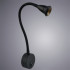 Бра Arte Lamp A7603AP-1BK Бра Arte Lamp A7603AP-1BK