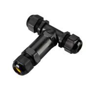 Коннектор Arlight NEO-GERM-5pin-T-WTW (4-8mm) 030760 Коннектор Arlight NEO-GERM-5pin-T-WTW (4-8mm) 030760