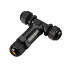 Коннектор Arlight NEO-GERM-5pin-T-WTW (4-8mm) 030760 Коннектор Arlight NEO-GERM-5pin-T-WTW (4-8mm) 030760