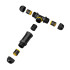 Коннектор Arlight NEO-GERM-5pin-T-WTW (4-8mm) 030760 Коннектор Arlight NEO-GERM-5pin-T-WTW (4-8mm) 030760