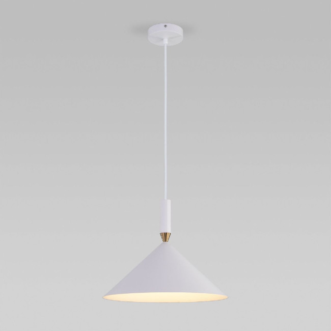 Подвесной светильник Eurosvet Nippon 50024/1 белый a064657